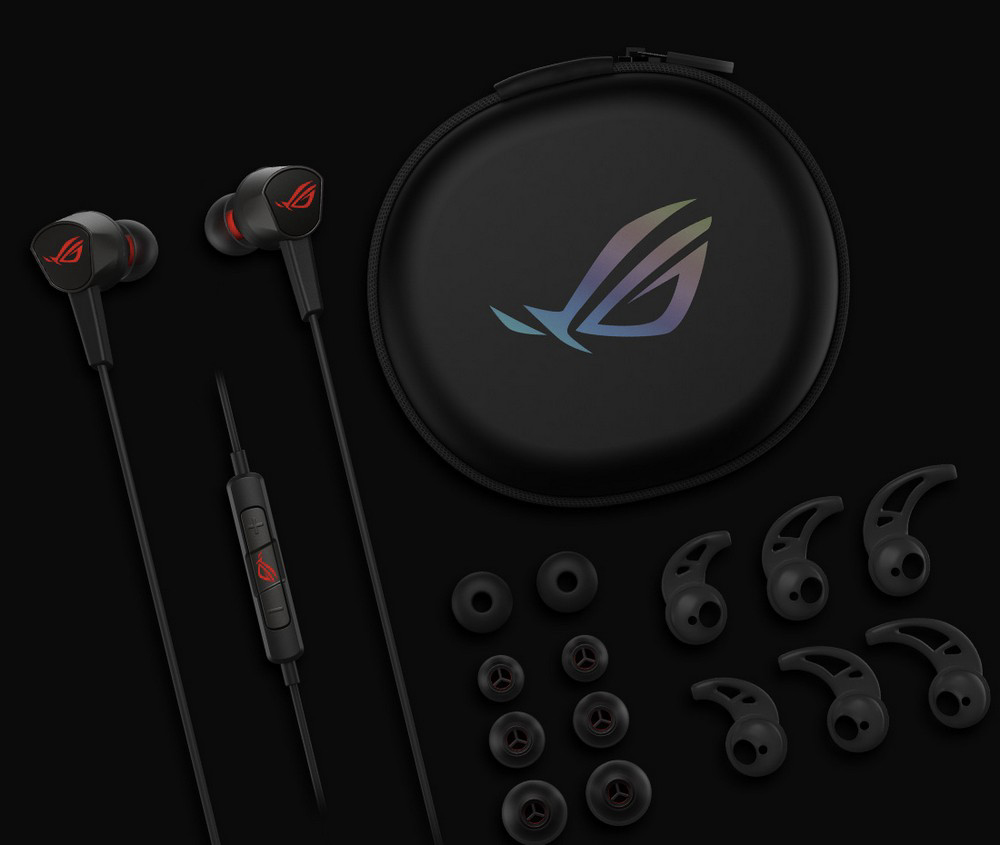 อุปกรณ์เสริม ROG Cetra II Core